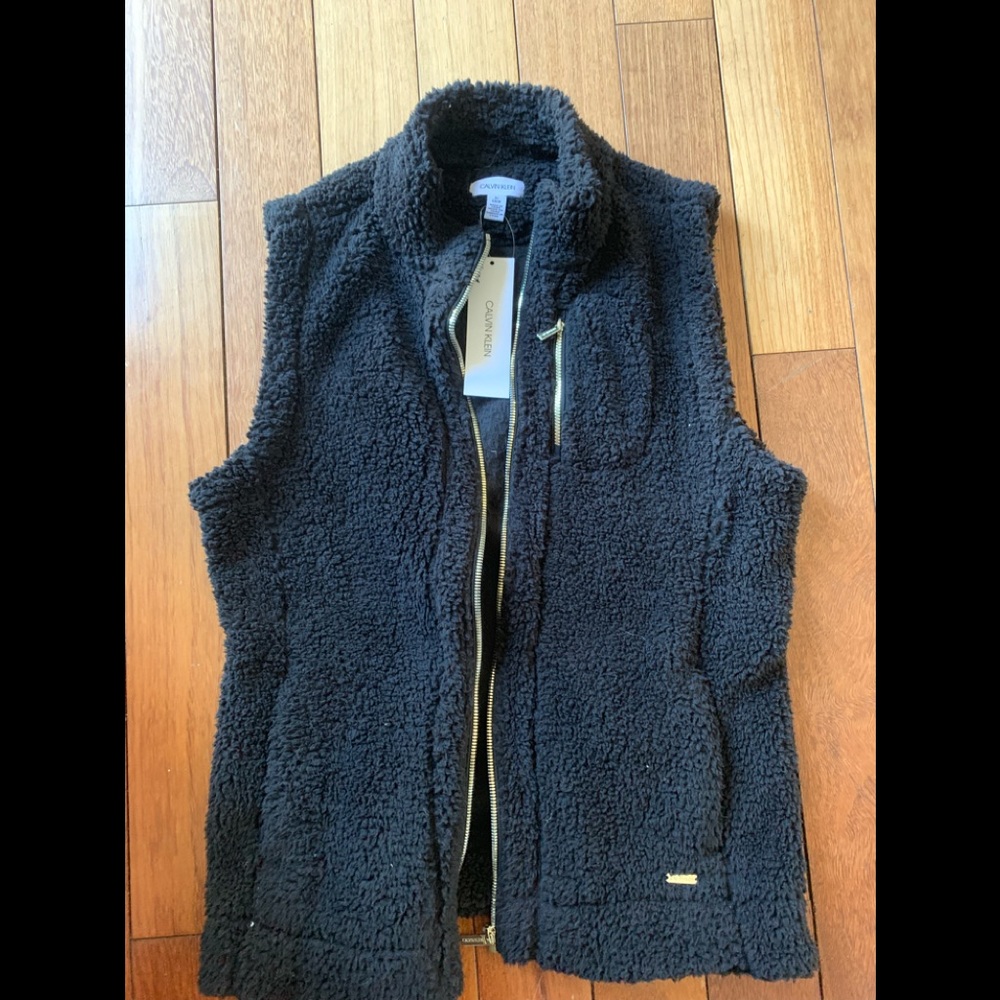 Calvin Klein vest new